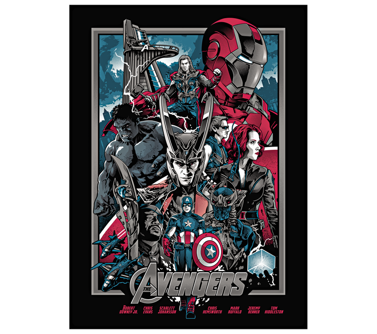 SECRET STORE — Alexander Iaccarino